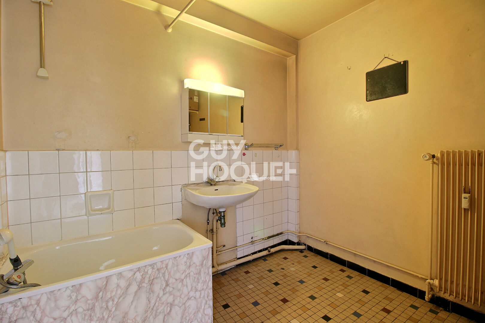 Appartement 2 pièces à Nancy Rue des Soeurs Macarons