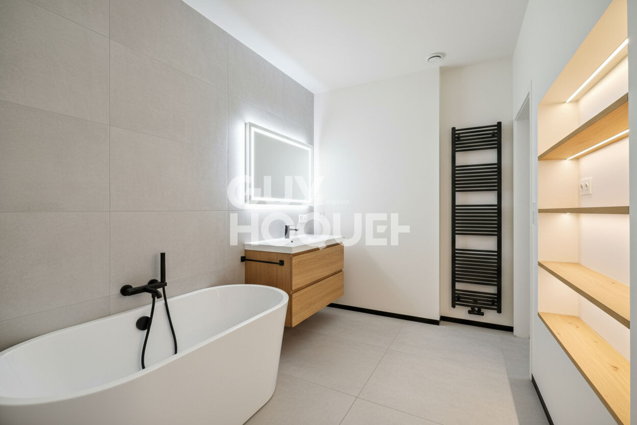 Appartement 2 pièces à Nancy Rue des Soeurs Macarons