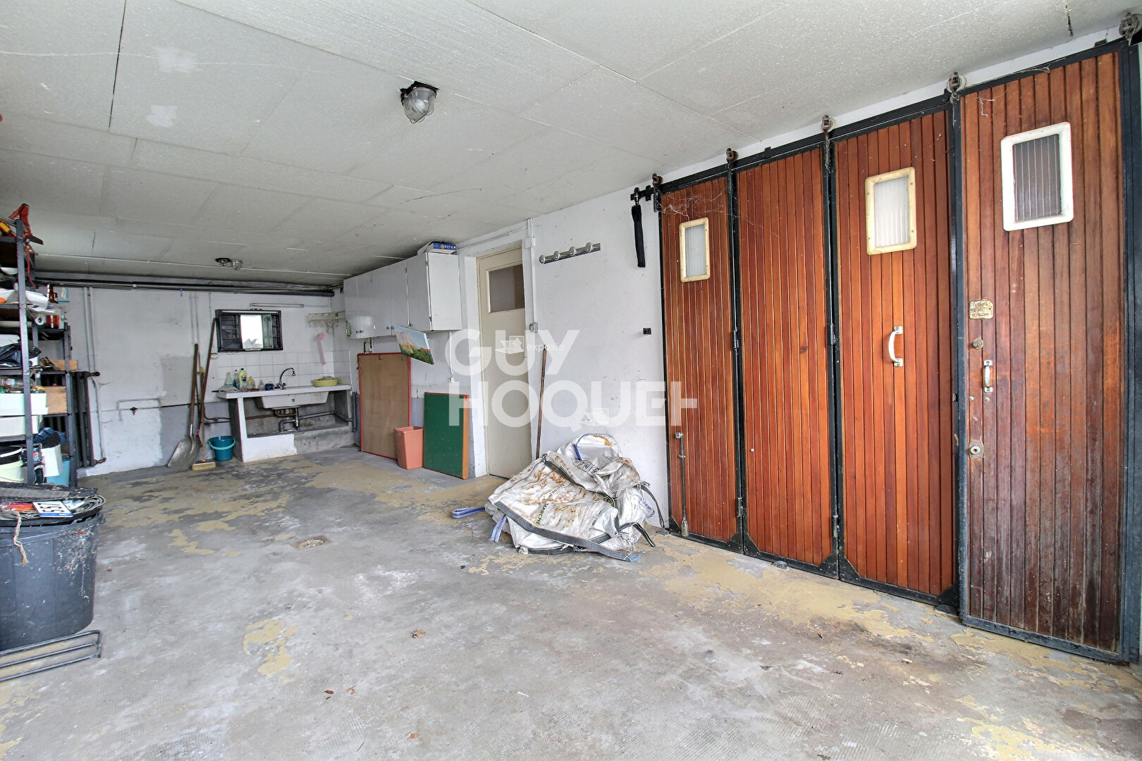 Maison à vendre à Saint Max - 4 pièces, 3 chambres, garage double