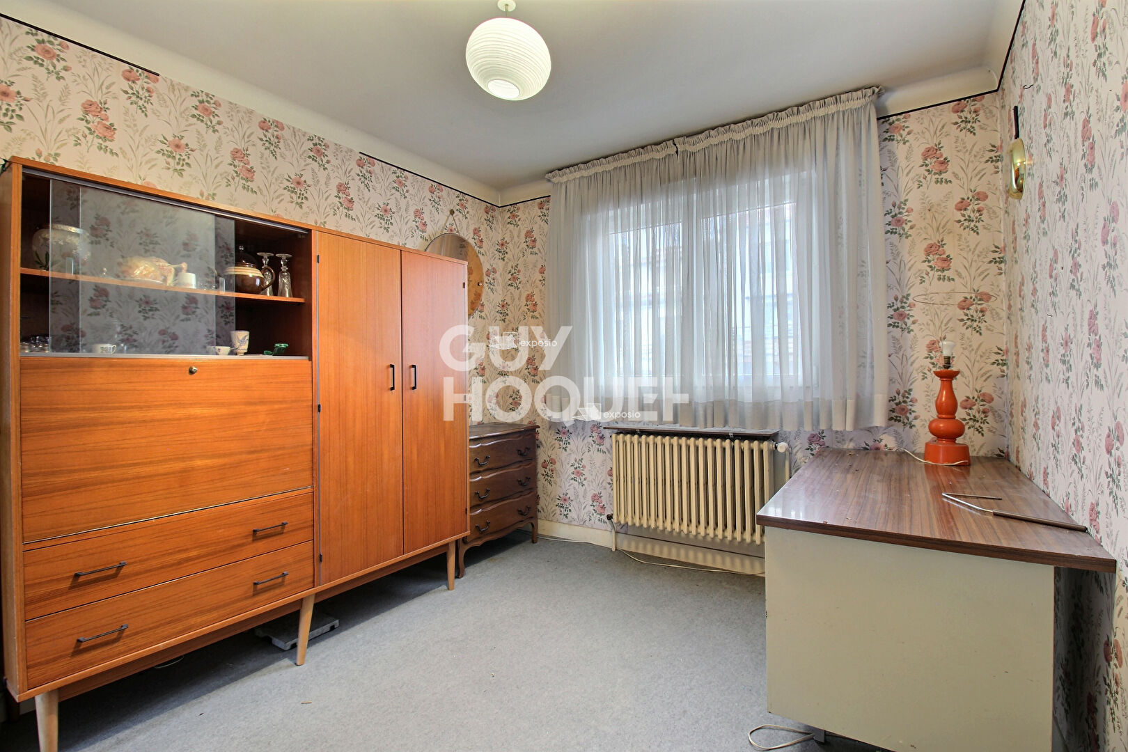 Maison à vendre à Saint Max - 4 pièces, 3 chambres, garage double