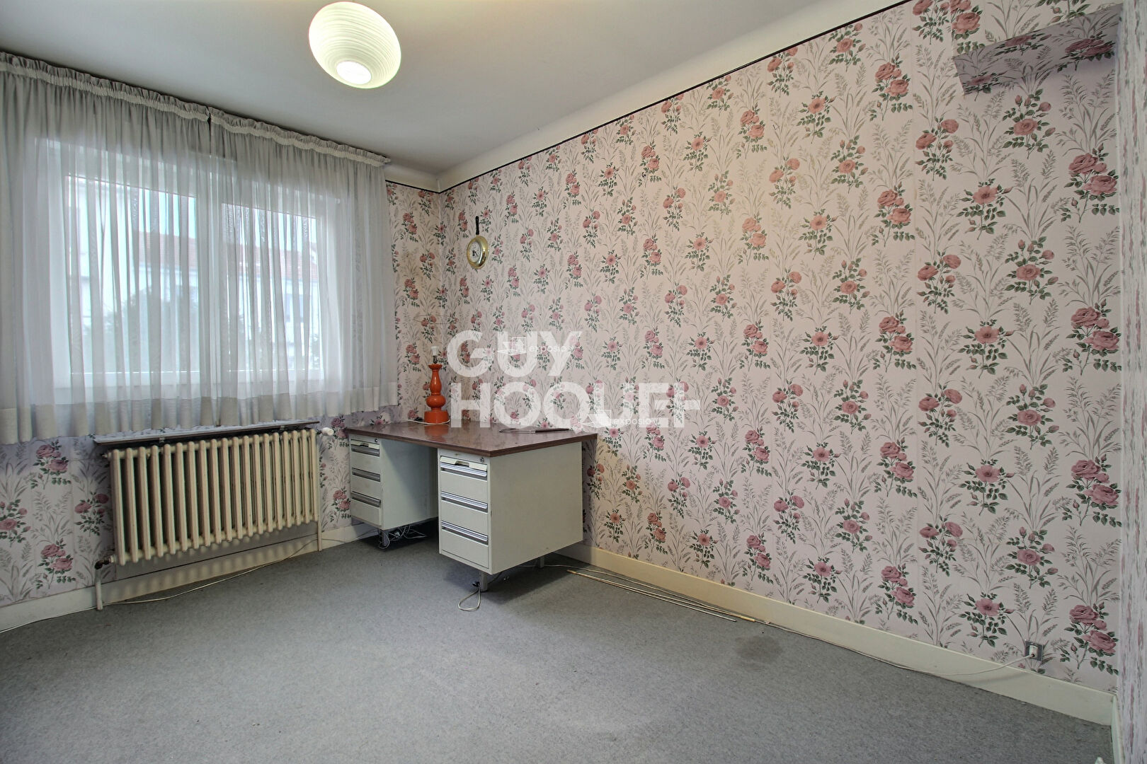 Maison à vendre à Saint Max - 4 pièces, 3 chambres, garage double