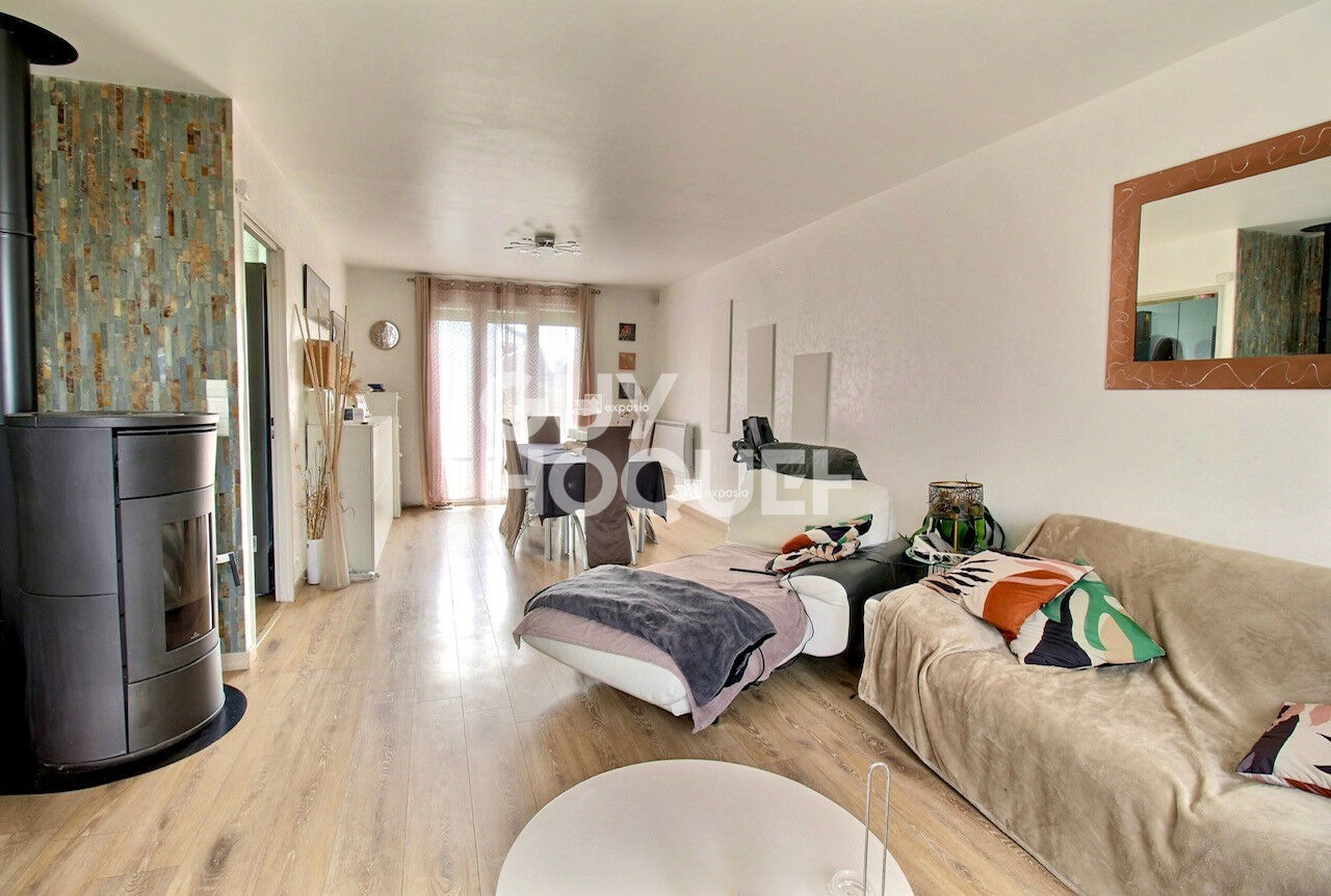 Maison individuelle - Saulxures Les Nancy 5 pièce(s) 96 m2