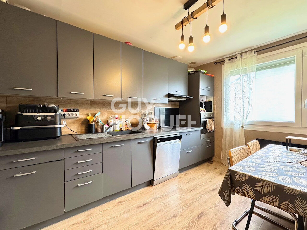 Maison individuelle - Saulxures Les Nancy 5 pièce(s) 96 m2