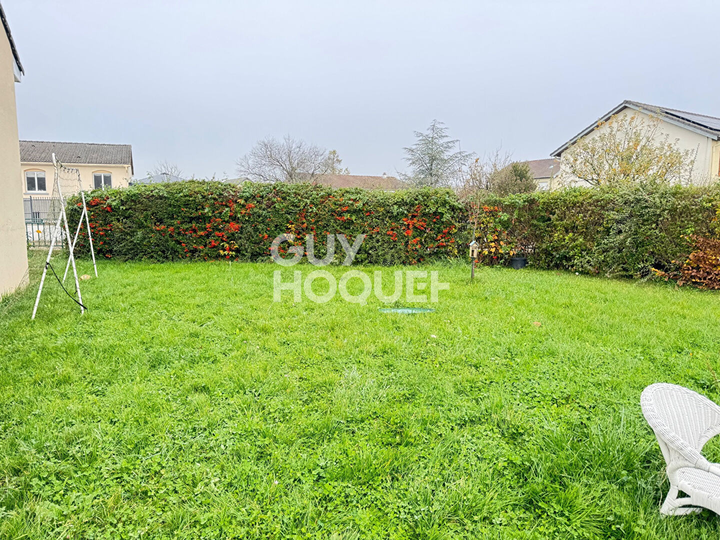 Maison individuelle - Saulxures Les Nancy 5 pièce(s) 96 m2