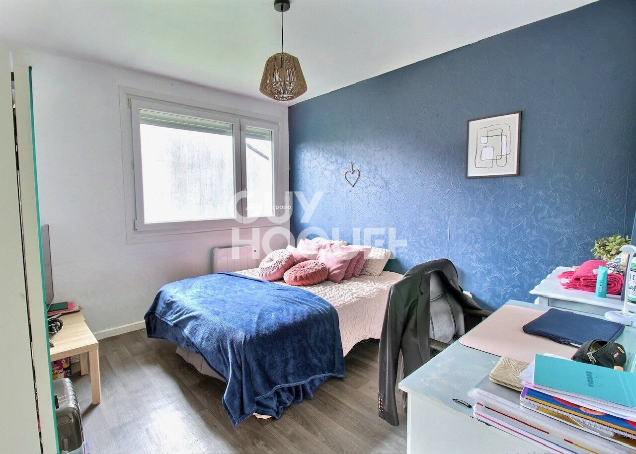 Maison individuelle - Saulxures Les Nancy 5 pièce(s) 96 m2