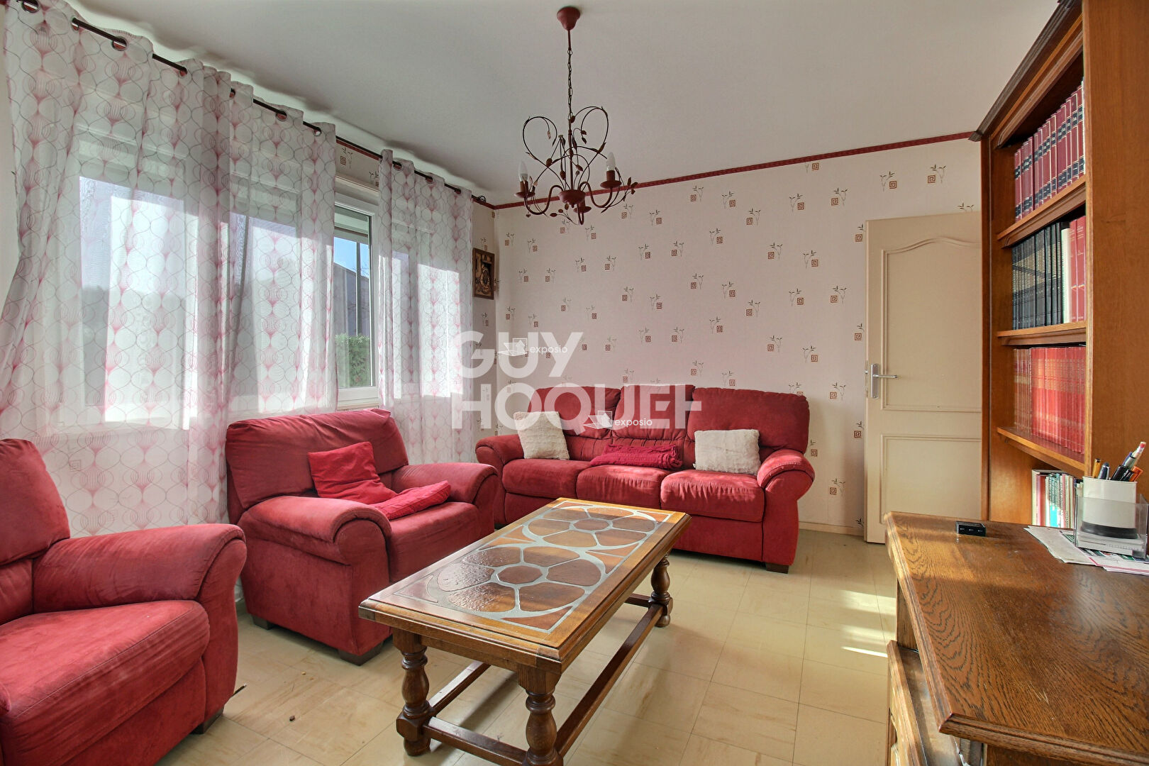 Maison individuelle à Saulxures-lès-Nancy - Référence 5018