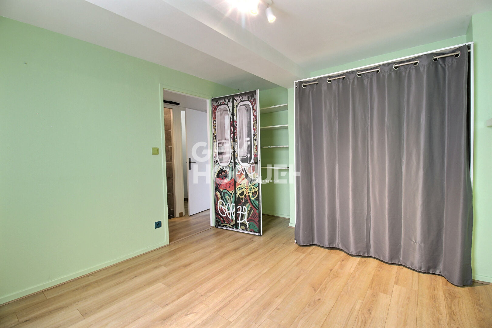 Appartement spacieux à vendre à Nancy - 5 pièces, 3 chambres, au coeur de la ville !