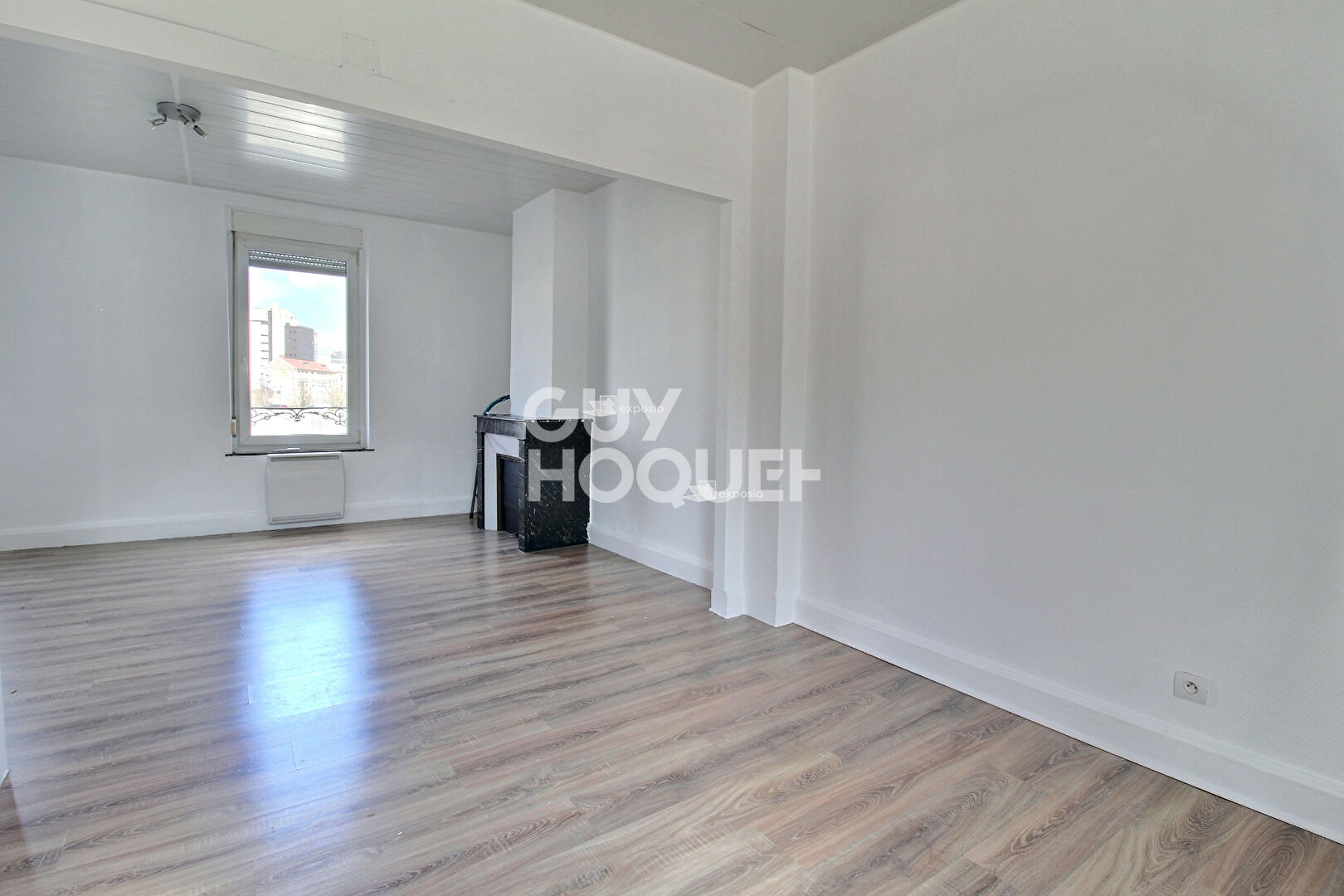 Immeuble de rapport Nancy ,3 lots ,2 loués : revenus immédiats