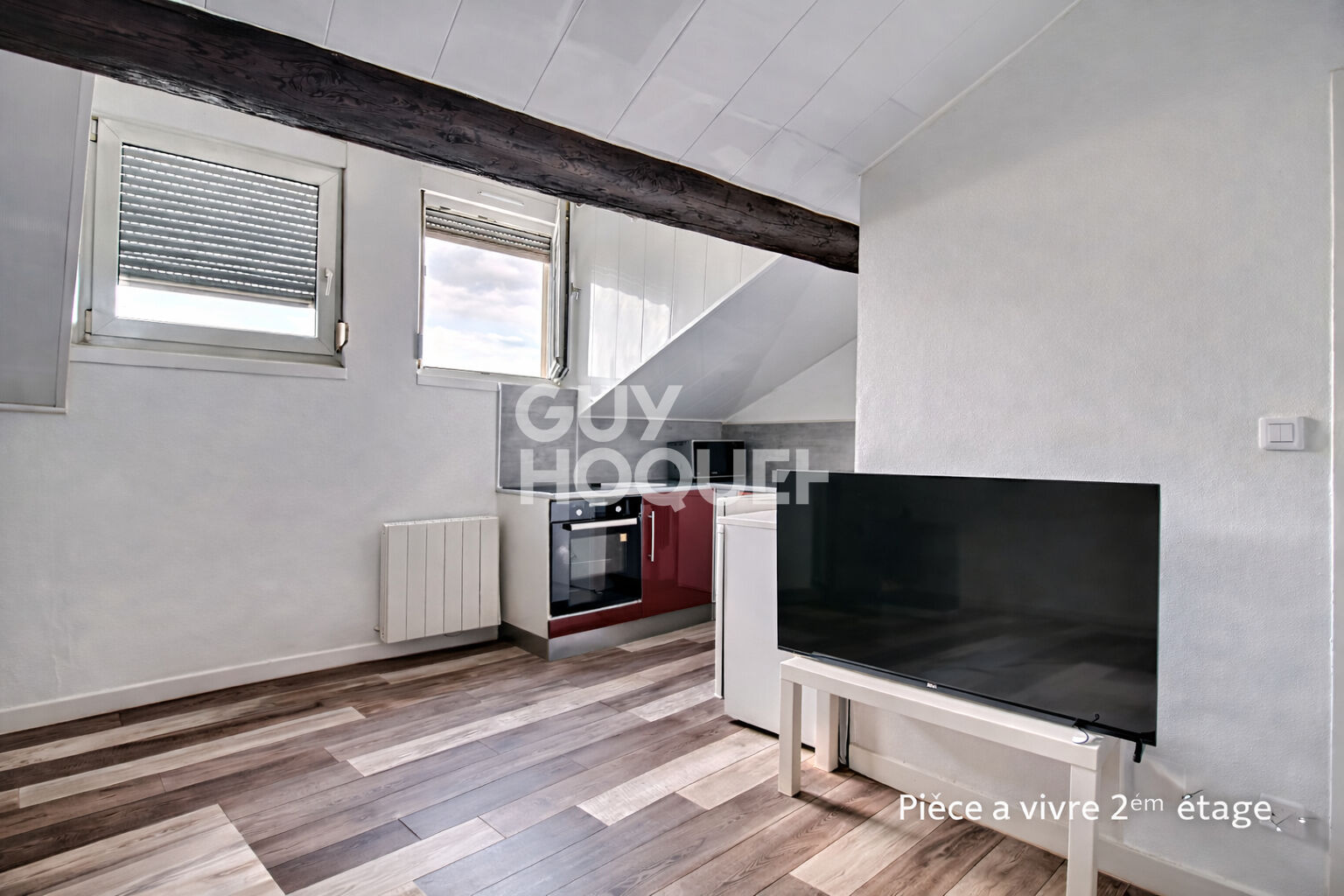 Immeuble de rapport Nancy ,3 lots ,2 loués : revenus immédiats