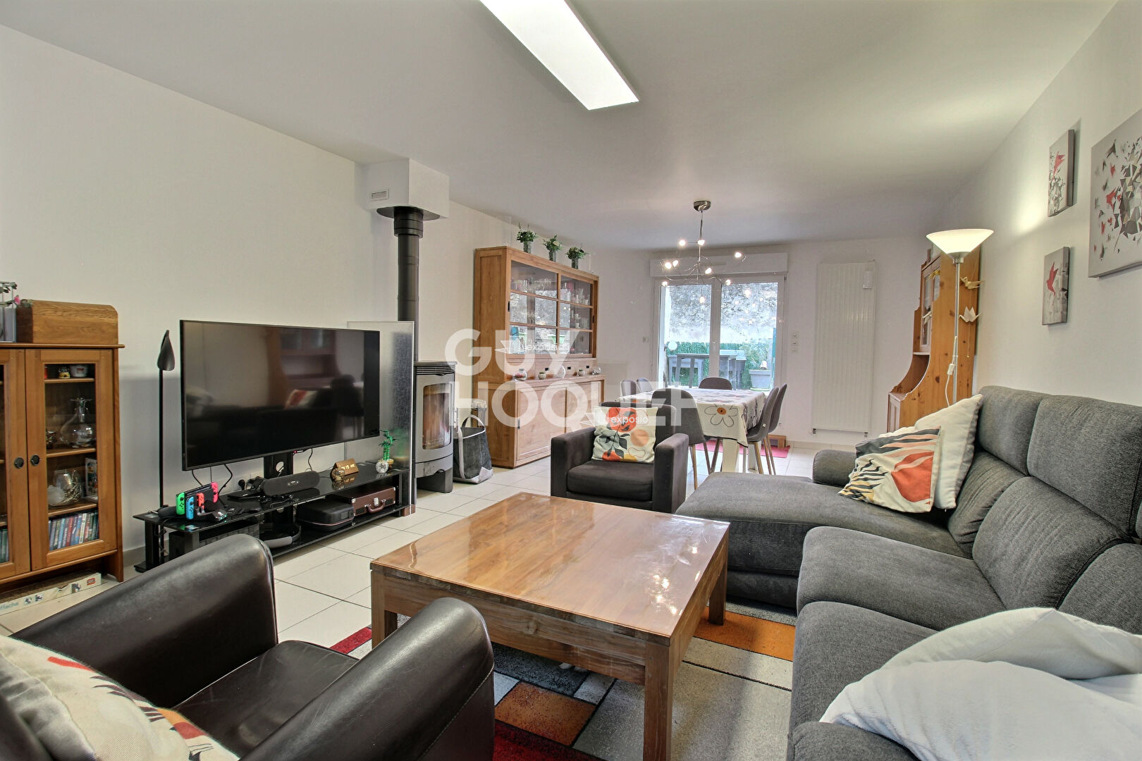 Maison à vendre à Malzéville - 5 pièces, 3 chambres