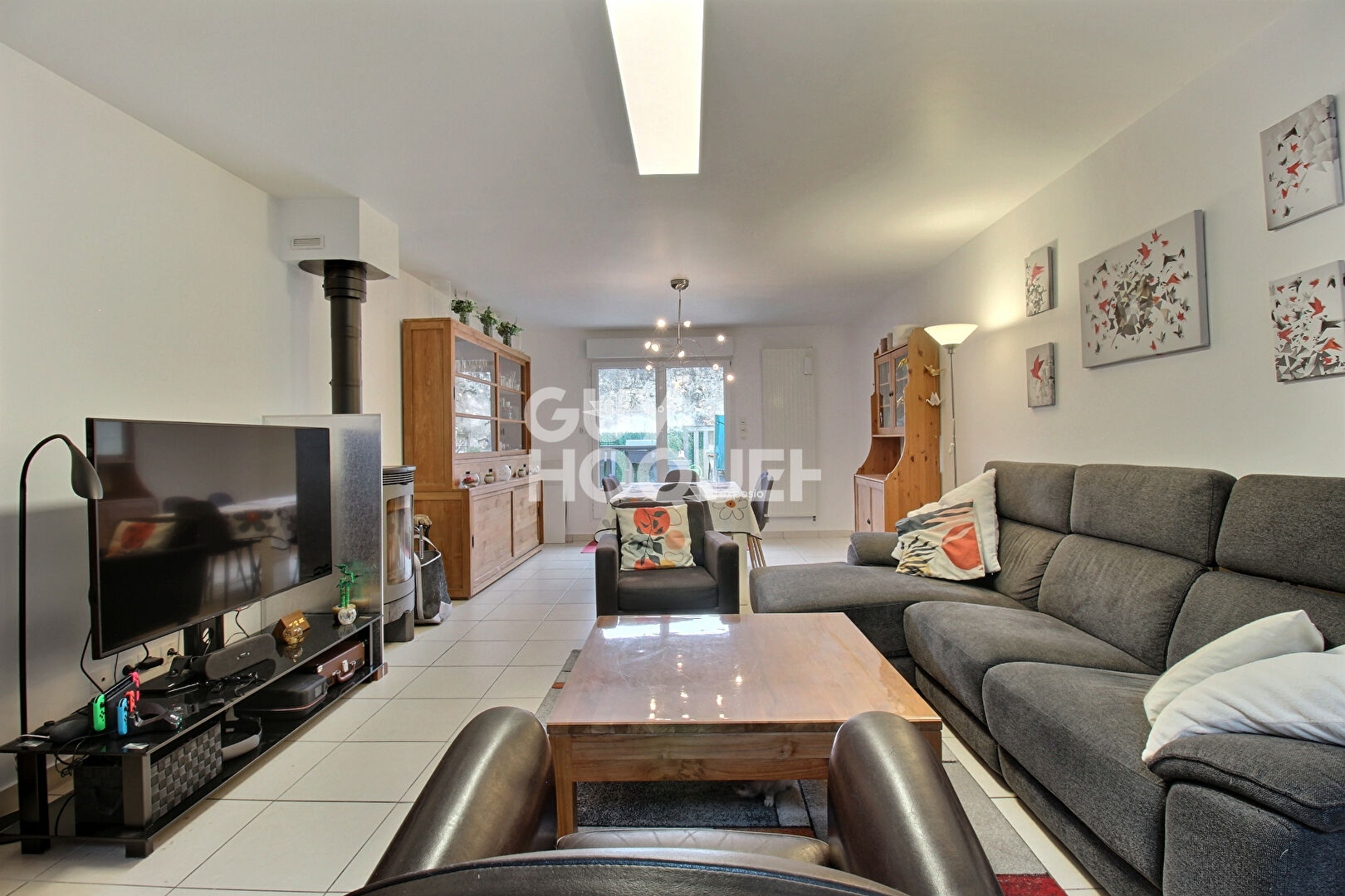 Maison à vendre à Malzéville - 5 pièces, 3 chambres