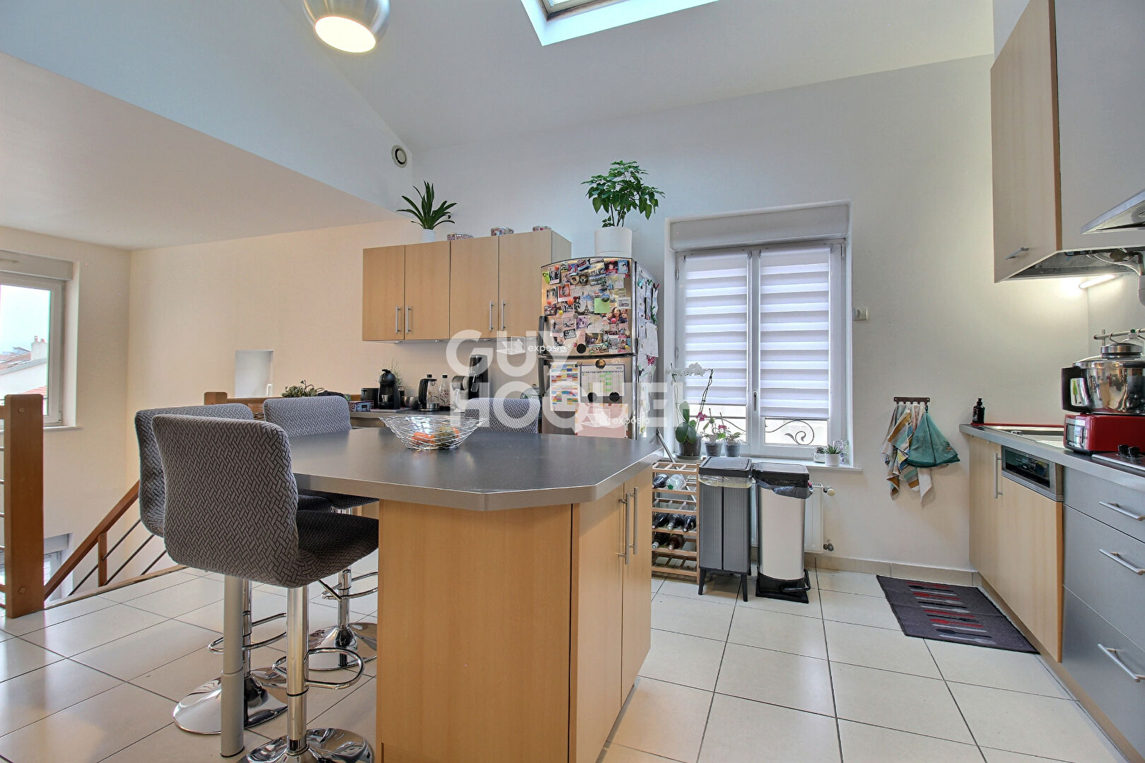 Maison à vendre à Malzéville - 5 pièces, 3 chambres