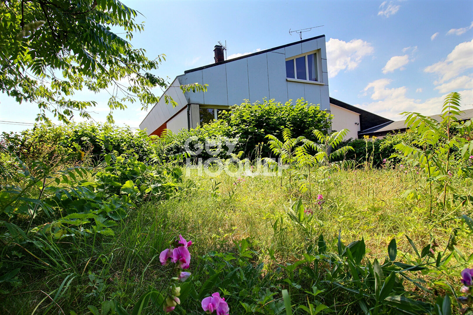 À vendre : Magnifique maison de 7 pièces à Malzéville !