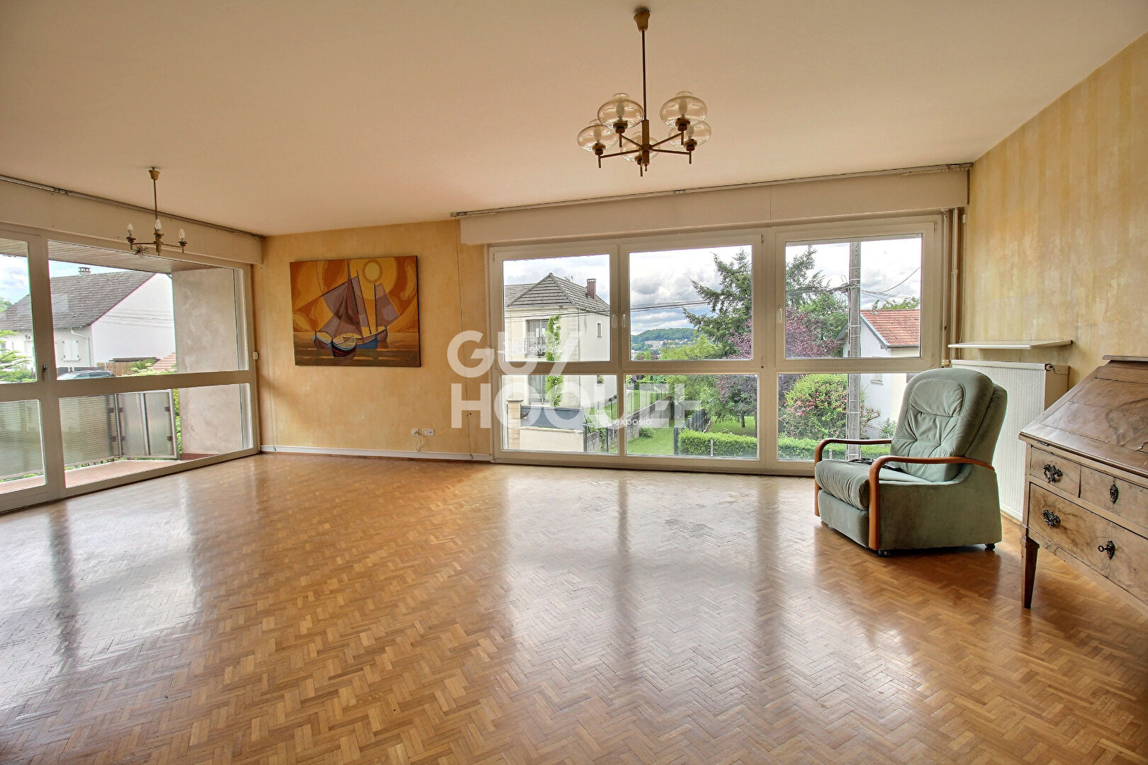 À vendre : Magnifique maison de 7 pièces à Malzéville !