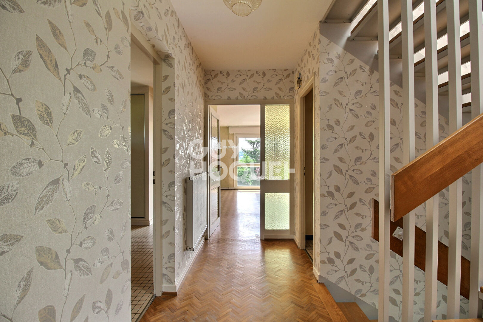 À vendre : Magnifique maison de 7 pièces à Malzéville !