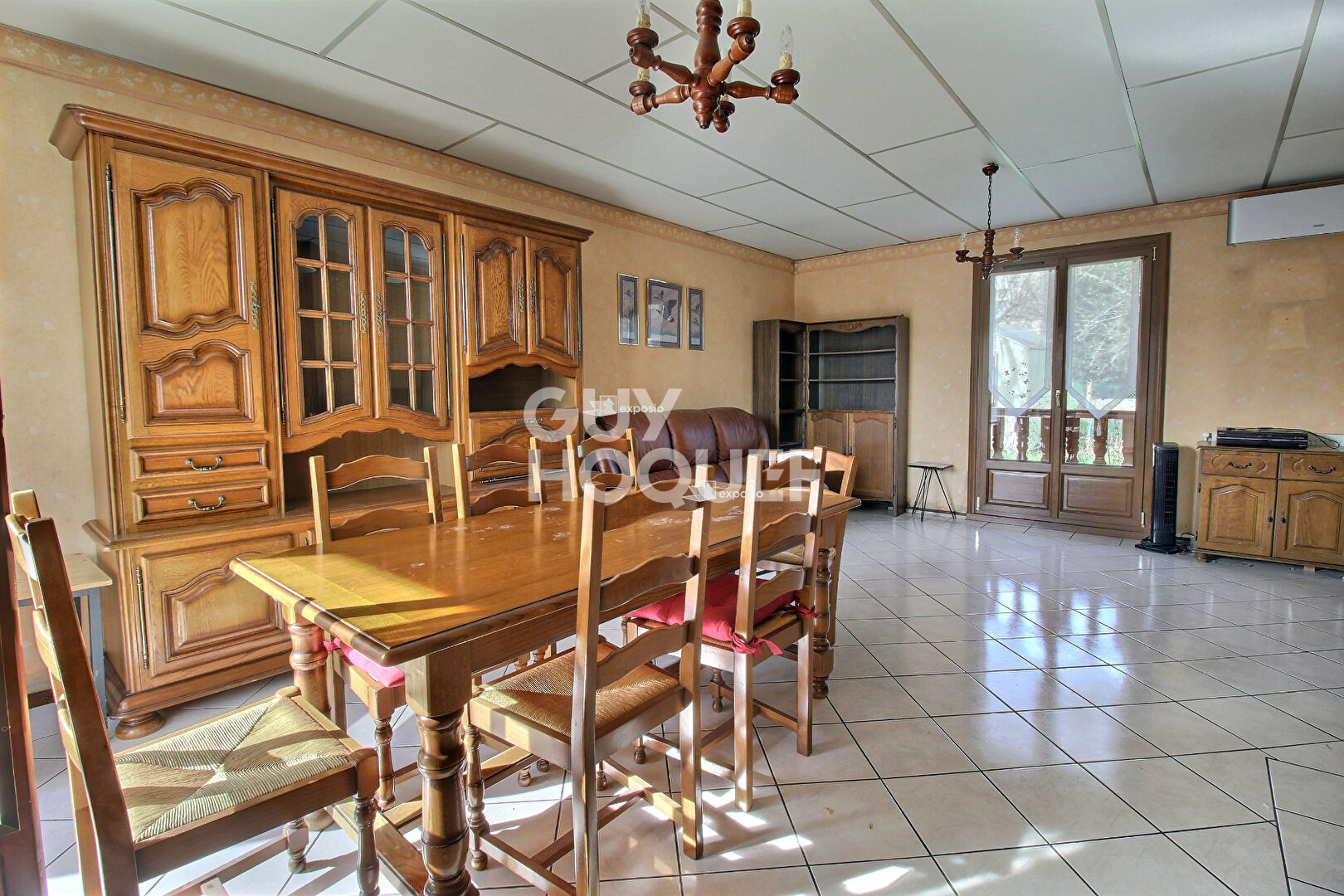 Maison 5 pièces à vendre à Bouxières aux Dames - Exclusivité Guy Hoquet