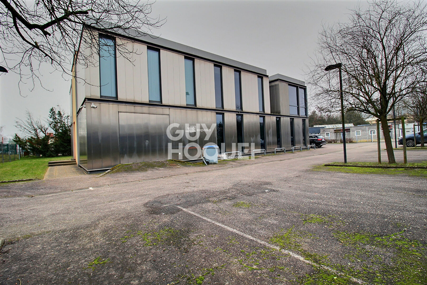 Bureaux à vendre à Custines - Référence 5058