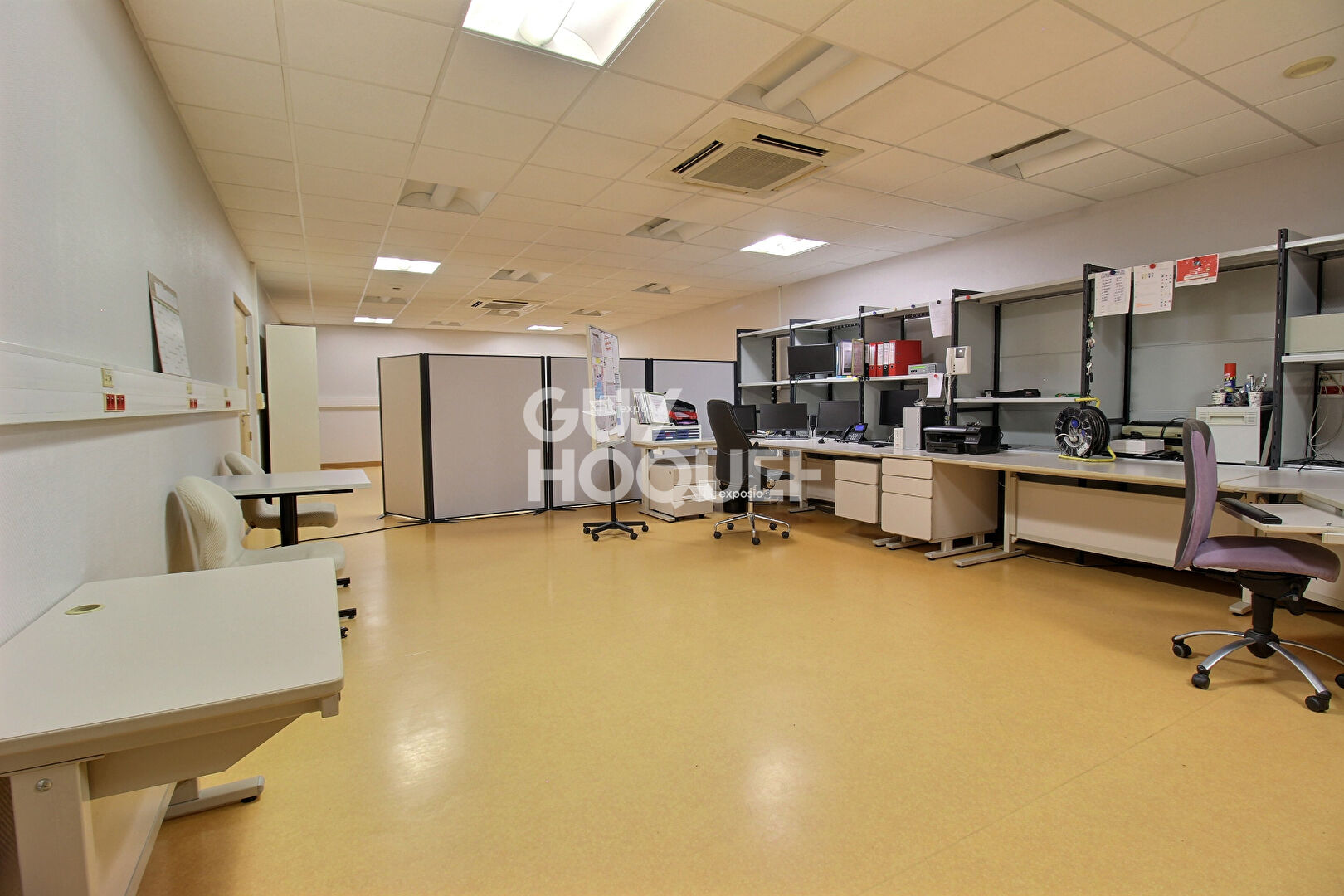 Bureaux à vendre à Custines - Référence 5058