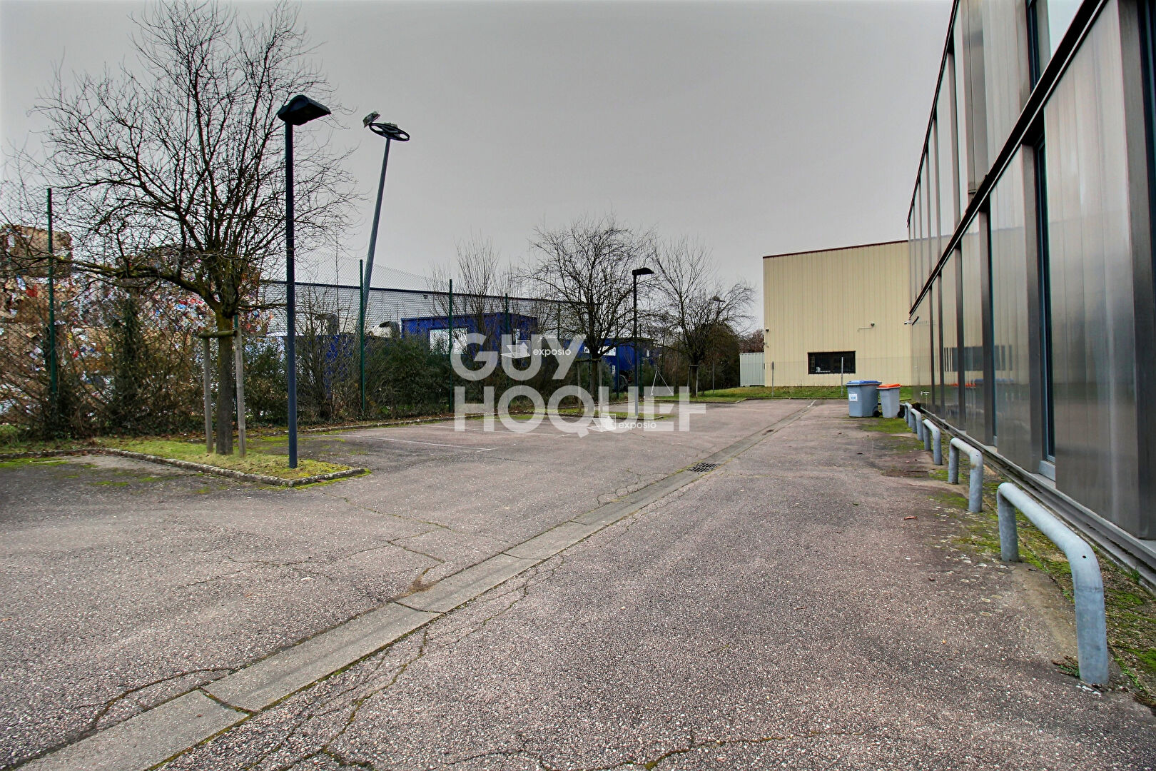 Bureaux à vendre à Custines - Référence 5058