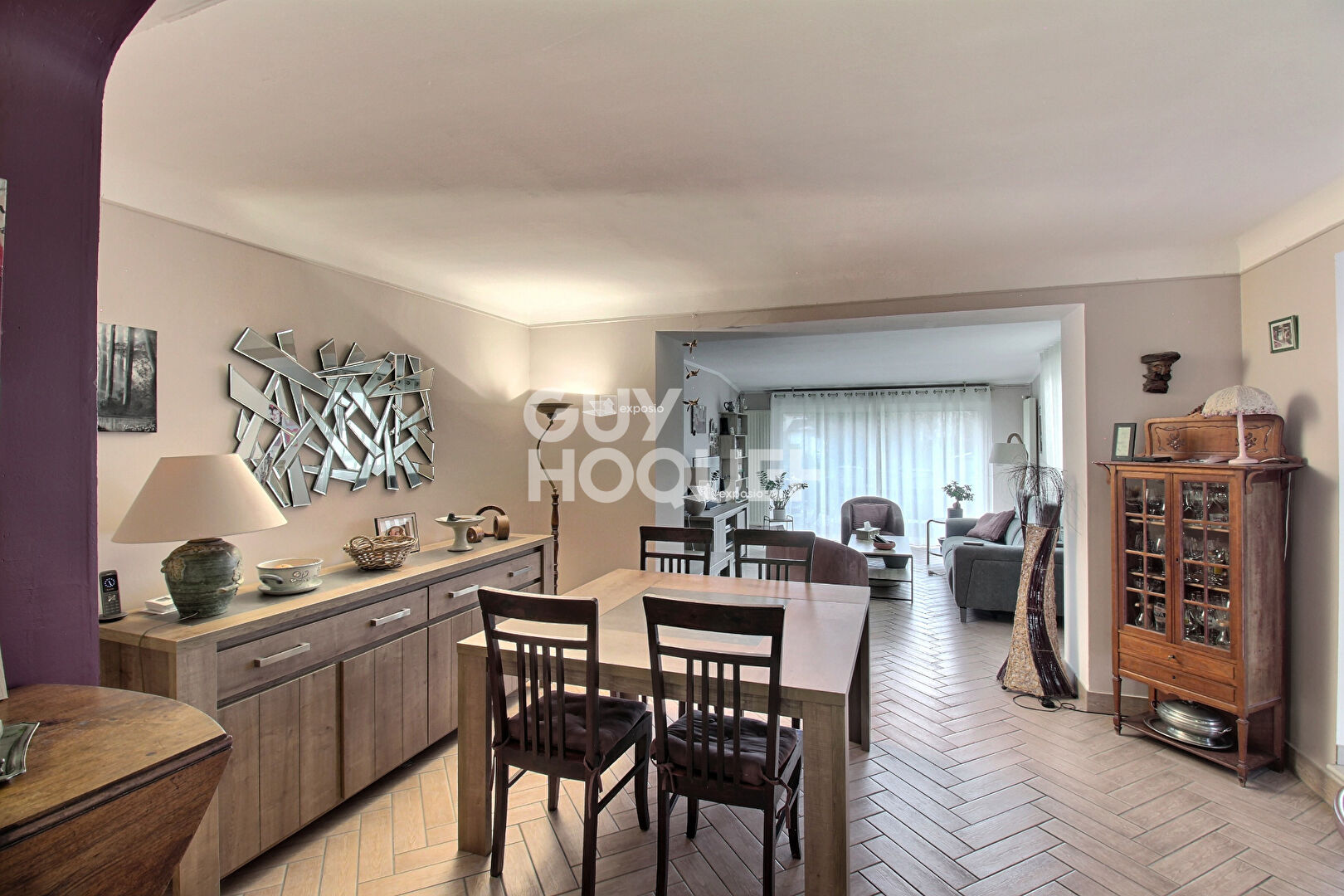 Maison à vendre à Saint Max - 5 chambres, 150 m²