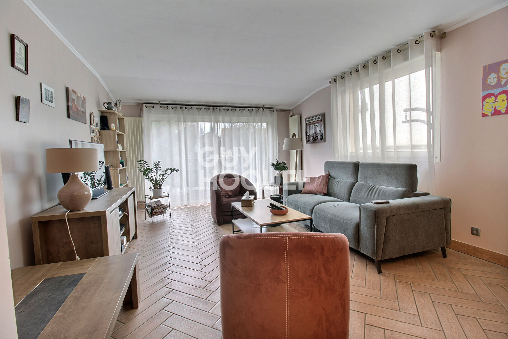 Maison à vendre à Saint Max - 5 chambres, 150 m²