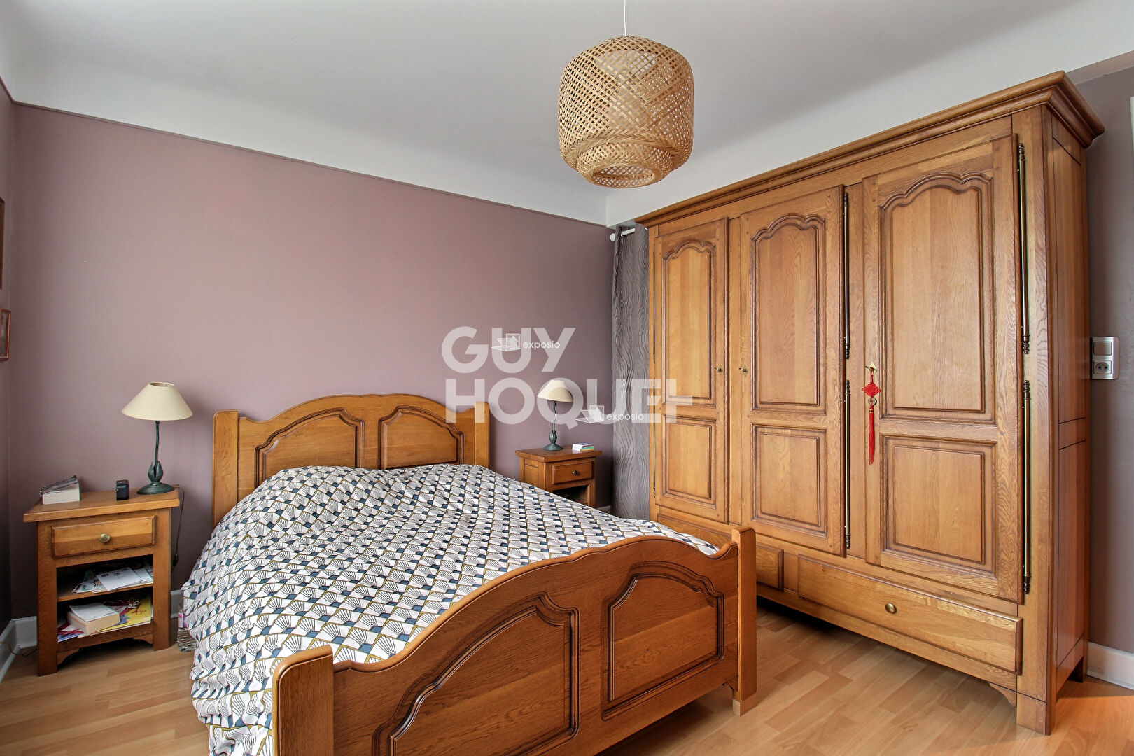 Maison à vendre à Saint Max - 5 chambres, 150 m²