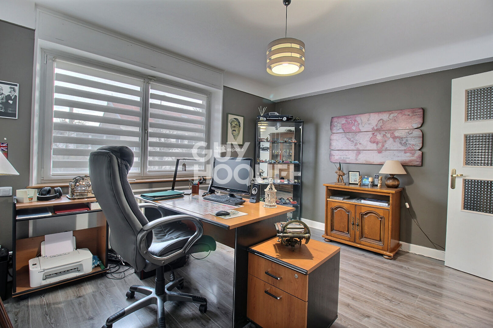 Maison à vendre à Saint Max - 5 chambres, 150 m²