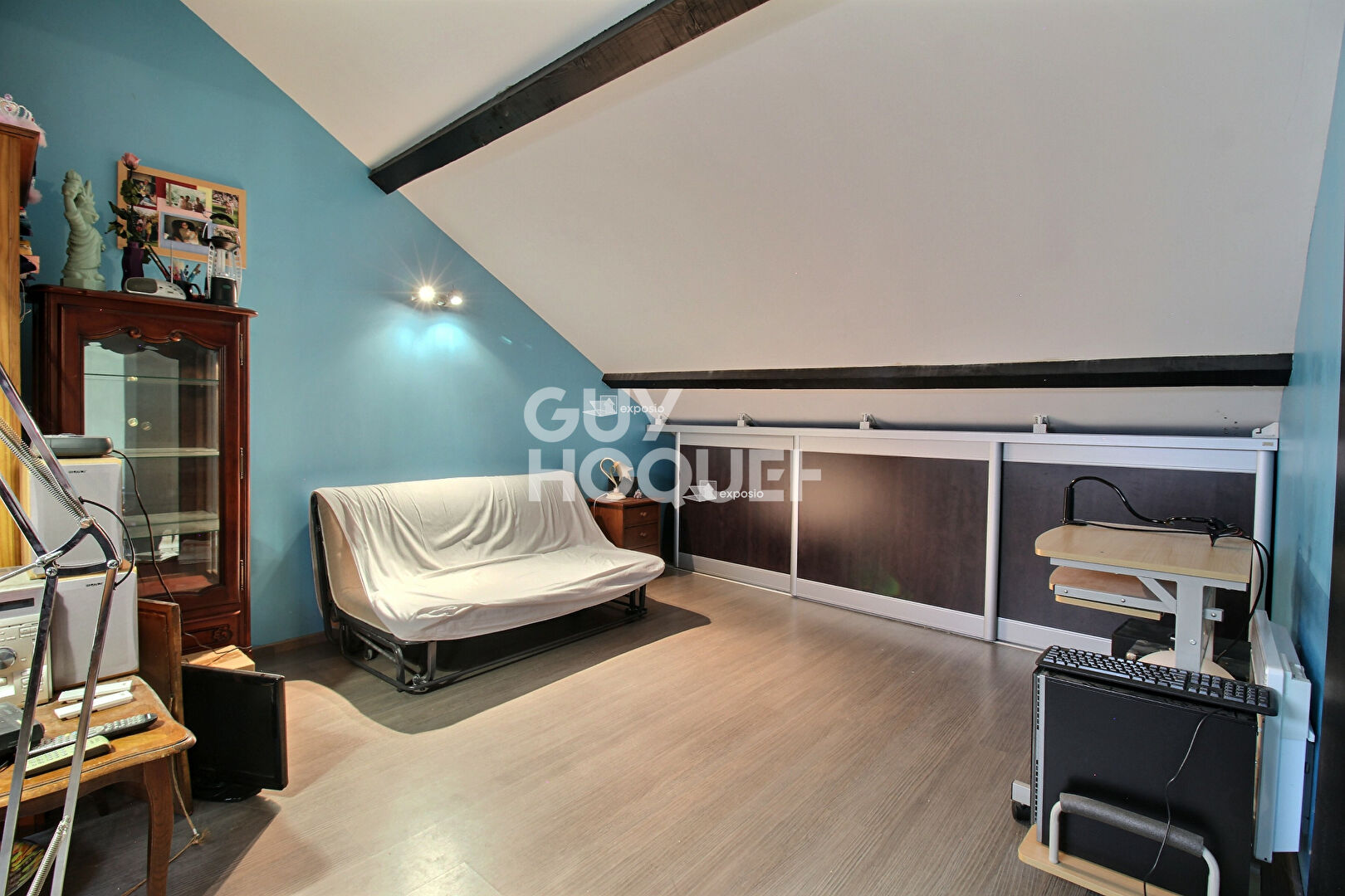 Maison à vendre à Saint Max - 5 chambres, 150 m²