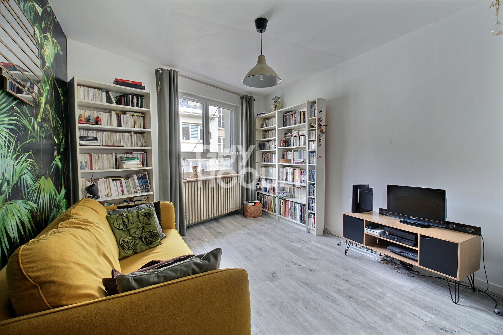 Maison à vendre à Nancy avec 4 chambres un bureau une terrasse un jardin et trois garages Rue de la Colline