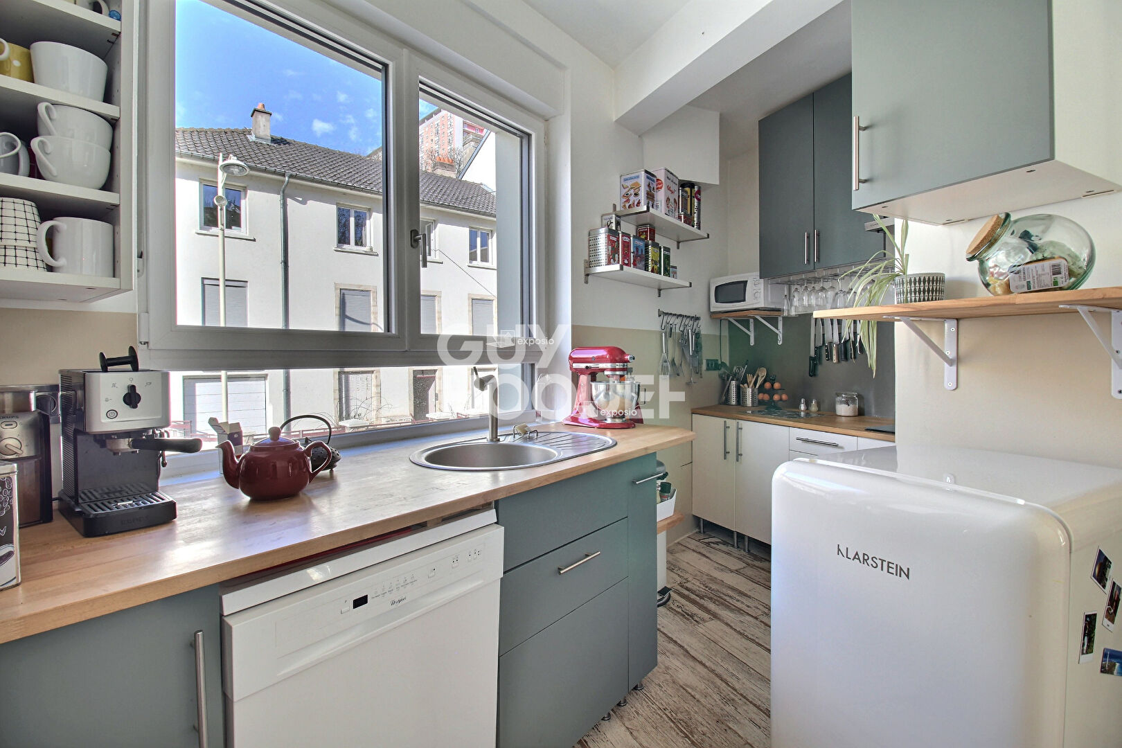 Maison à vendre à Nancy avec 4 chambres un bureau une terrasse un jardin et trois garages Rue de la Colline