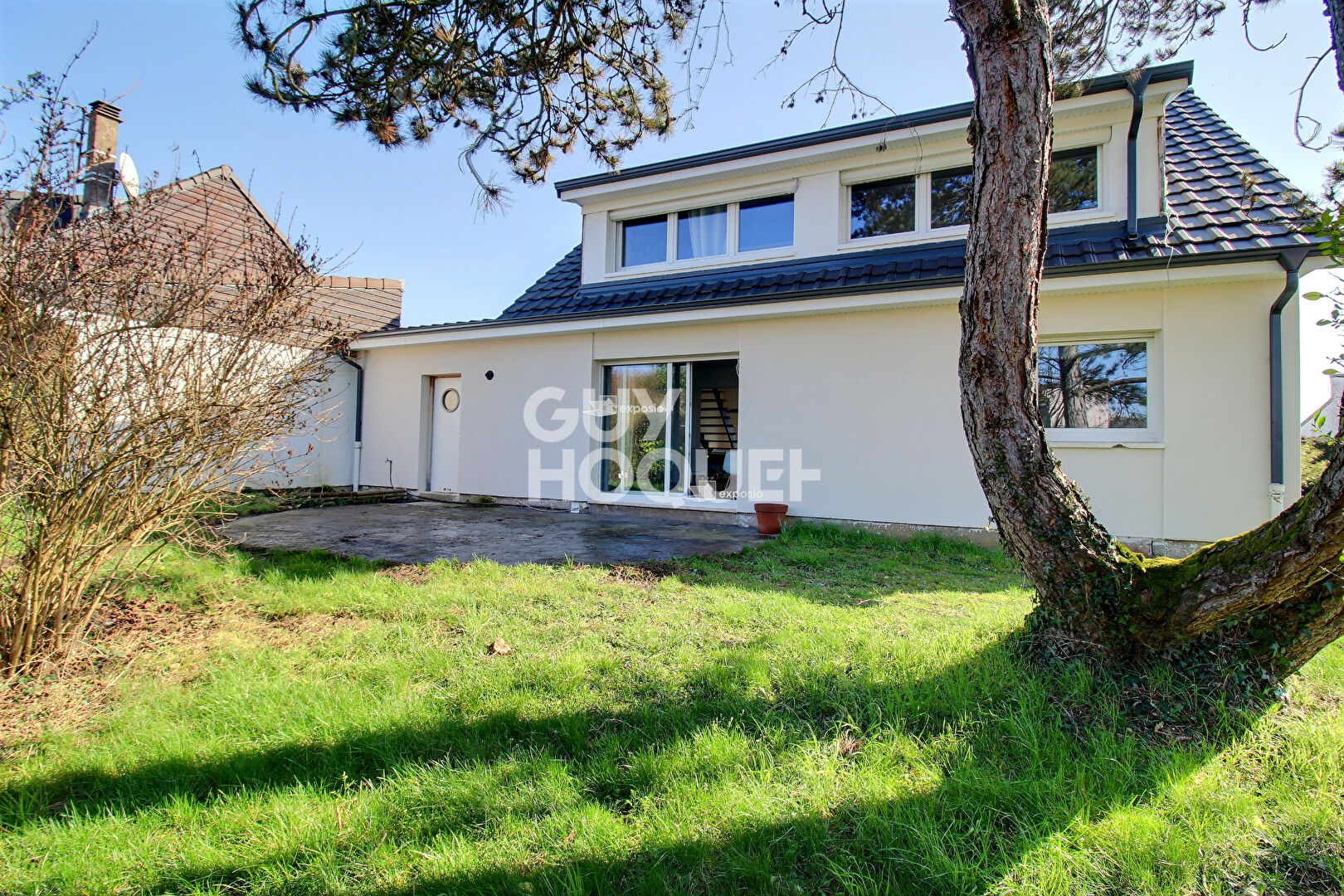 Maison 6 pièces à Saulxures-lès-Nancy - Rare sur le marché