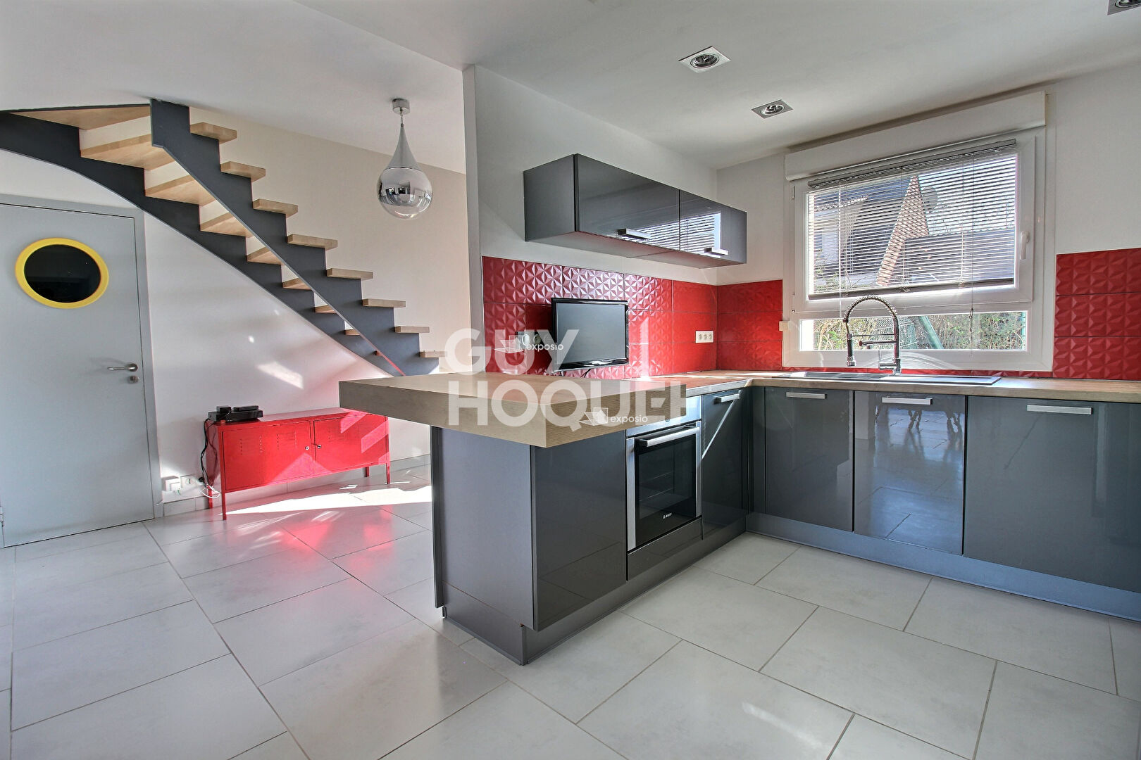 Maison 6 pièces à Saulxures-lès-Nancy - Rare sur le marché