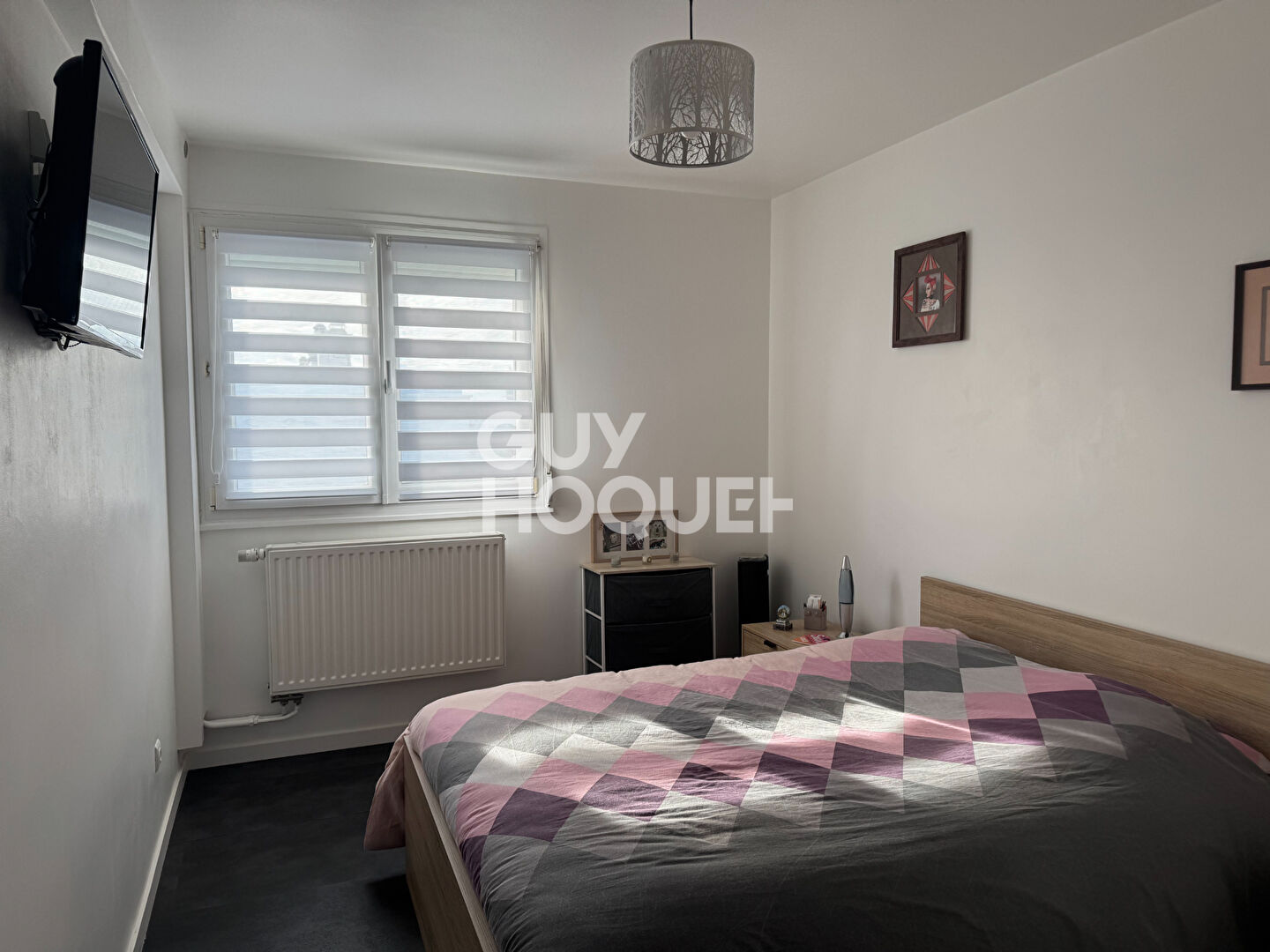 Appartement 4 pièces à vendre à Essey-lès-Nancy - Confort et praticité