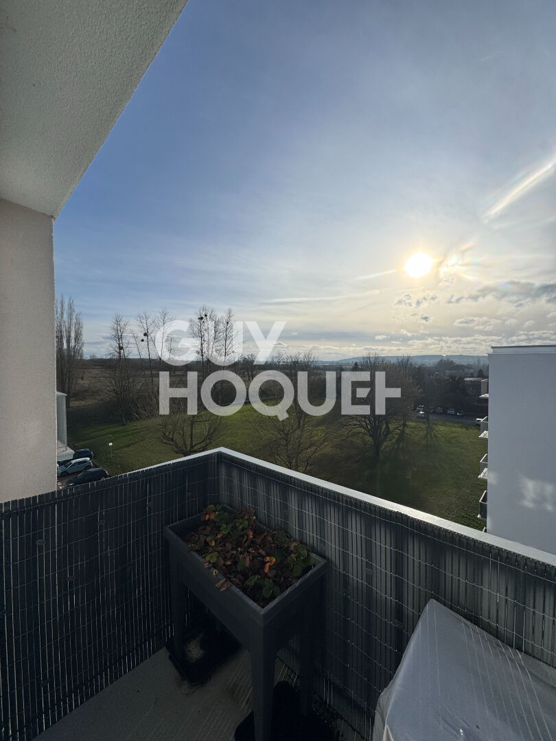 Appartement 4 pièces à vendre à Essey-lès-Nancy - Confort et praticité