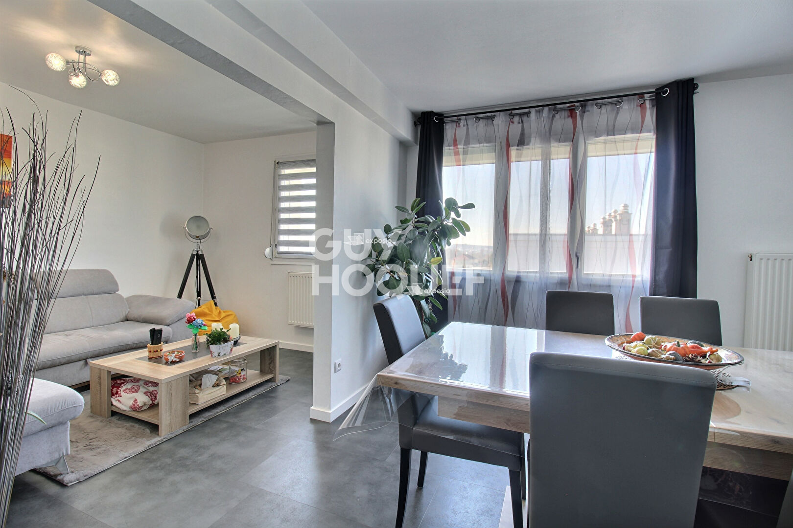 Appartement 4 pièces à vendre à Essey-lès-Nancy - Confort et praticité