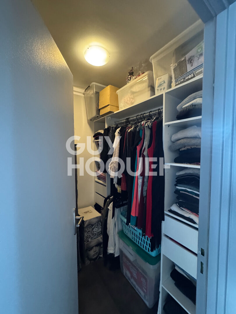 Appartement 4 pièces à vendre à Essey-lès-Nancy - Confort et praticité