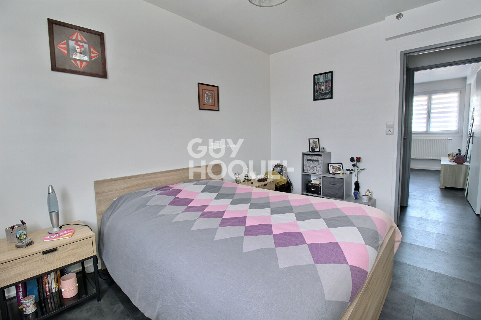 Appartement 4 pièces à vendre à Essey-lès-Nancy - Confort et praticité