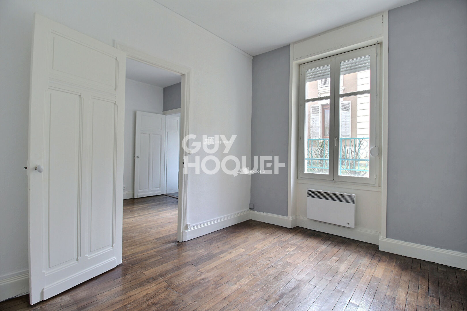 Appartement 2 pièces à vendre à Nancy - Secteur Thermal