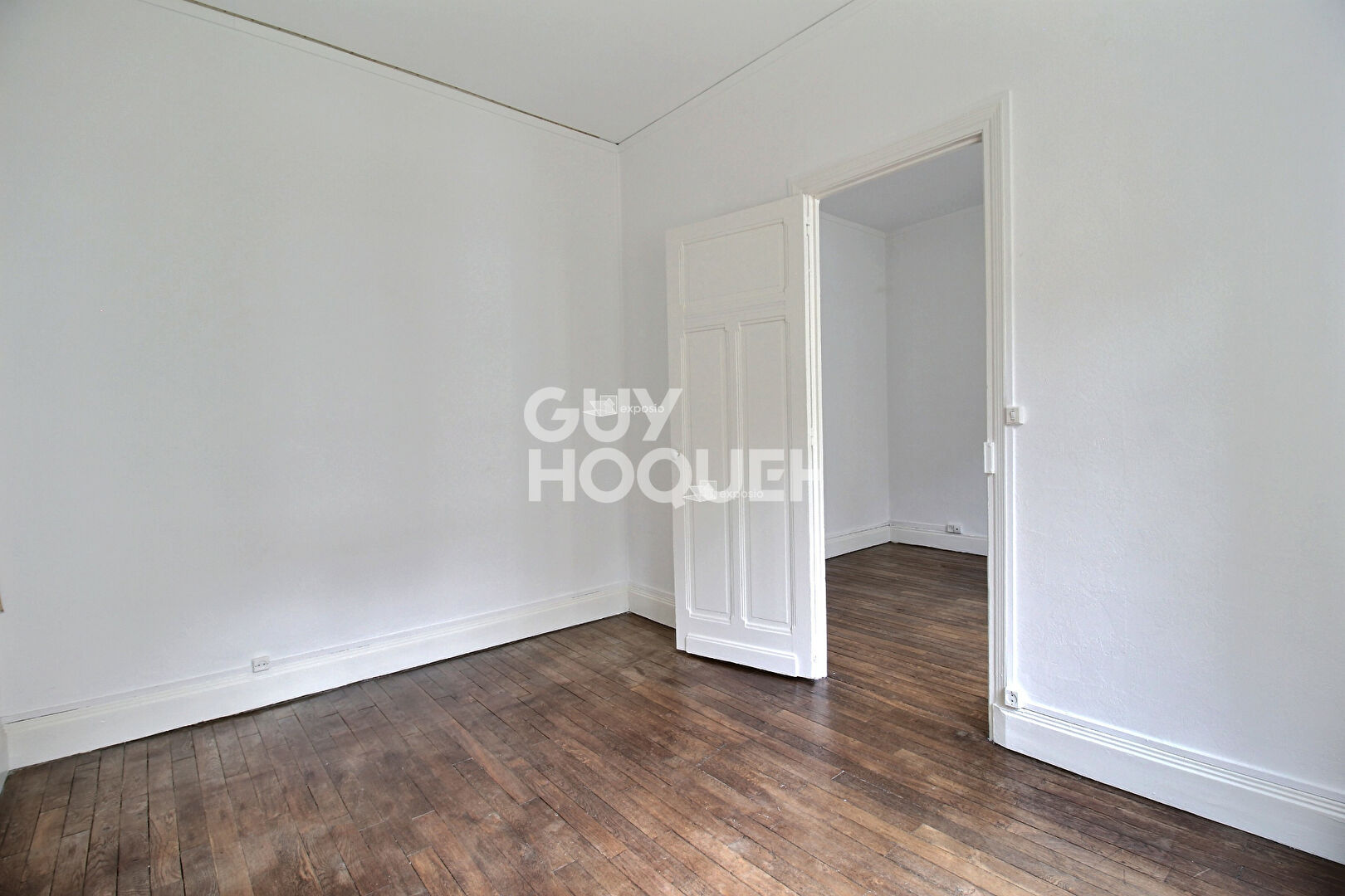 Appartement 2 pièces à vendre à Nancy - Secteur Thermal