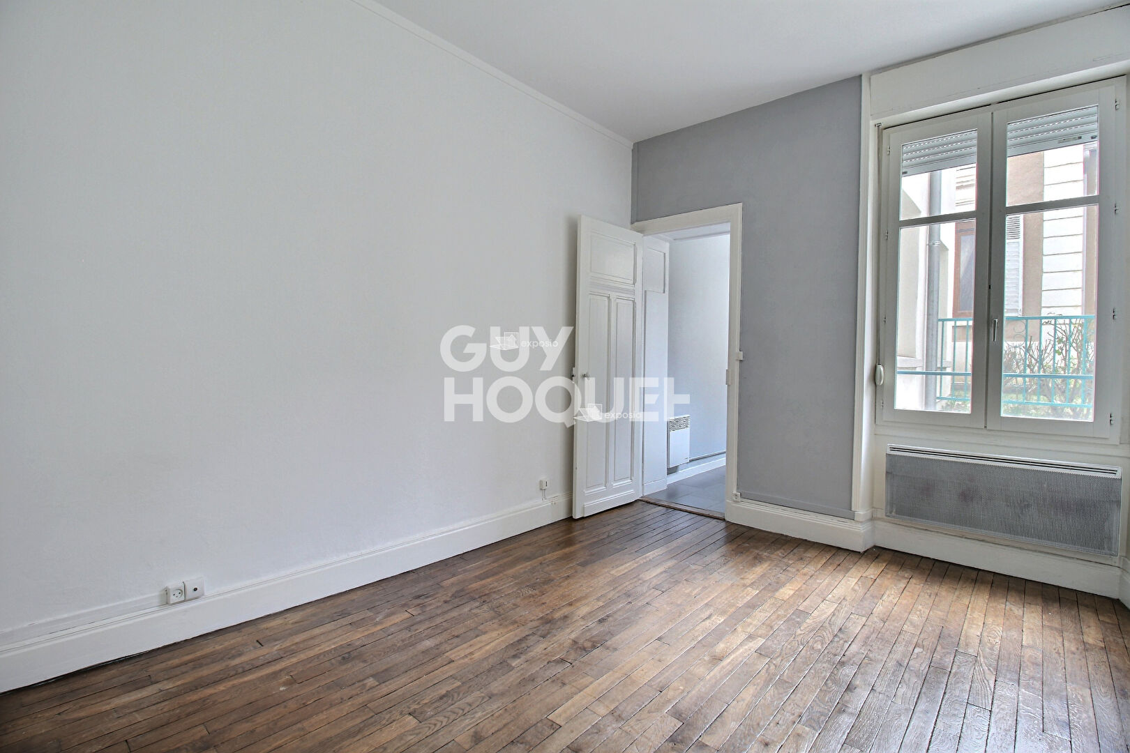 Appartement 2 pièces à vendre à Nancy - Secteur Thermal