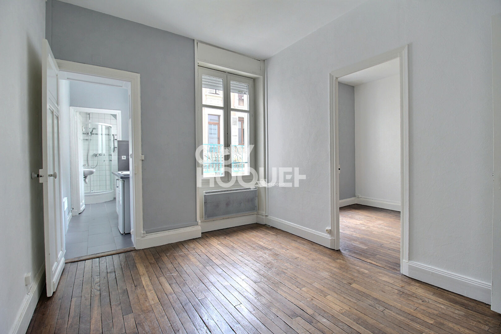 Appartement 2 pièces à vendre à Nancy - Secteur Thermal