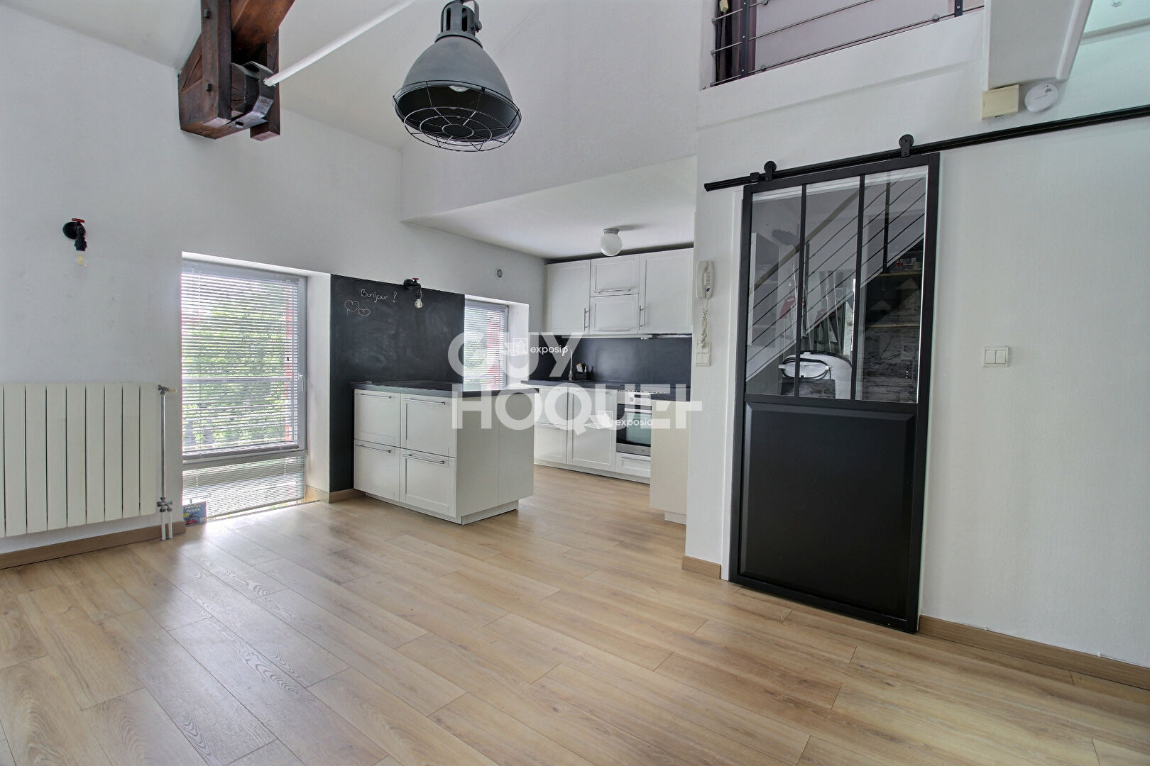 Appartement spacieux à vendre à Nancy - 5 pièces, 3 chambres, au coeur de la ville !