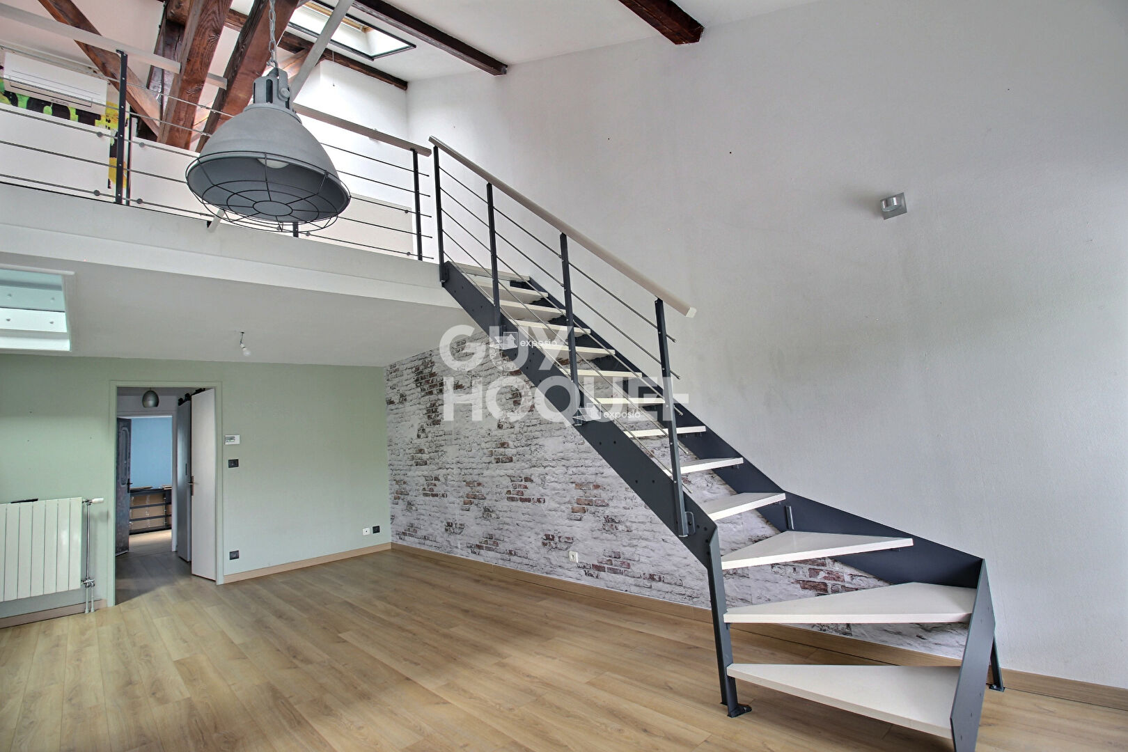 Appartement spacieux à vendre à Nancy - 5 pièces, 3 chambres, au coeur de la ville !