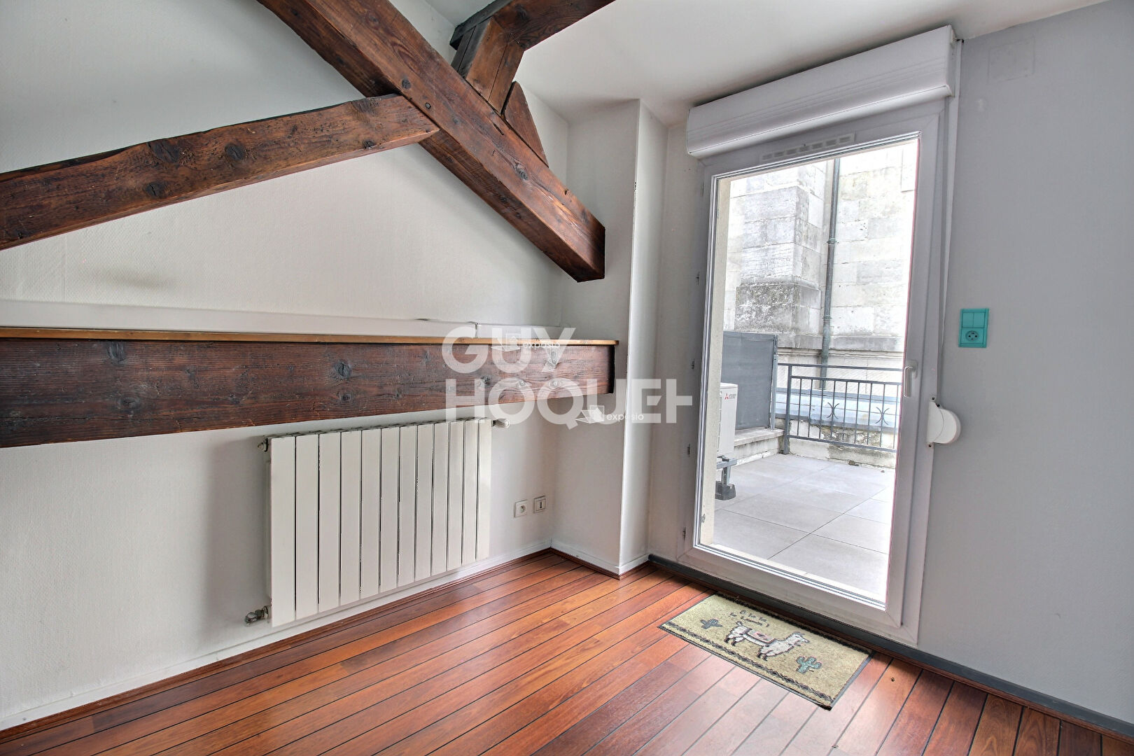 Appartement spacieux à vendre à Nancy - 5 pièces, 3 chambres, au coeur de la ville !