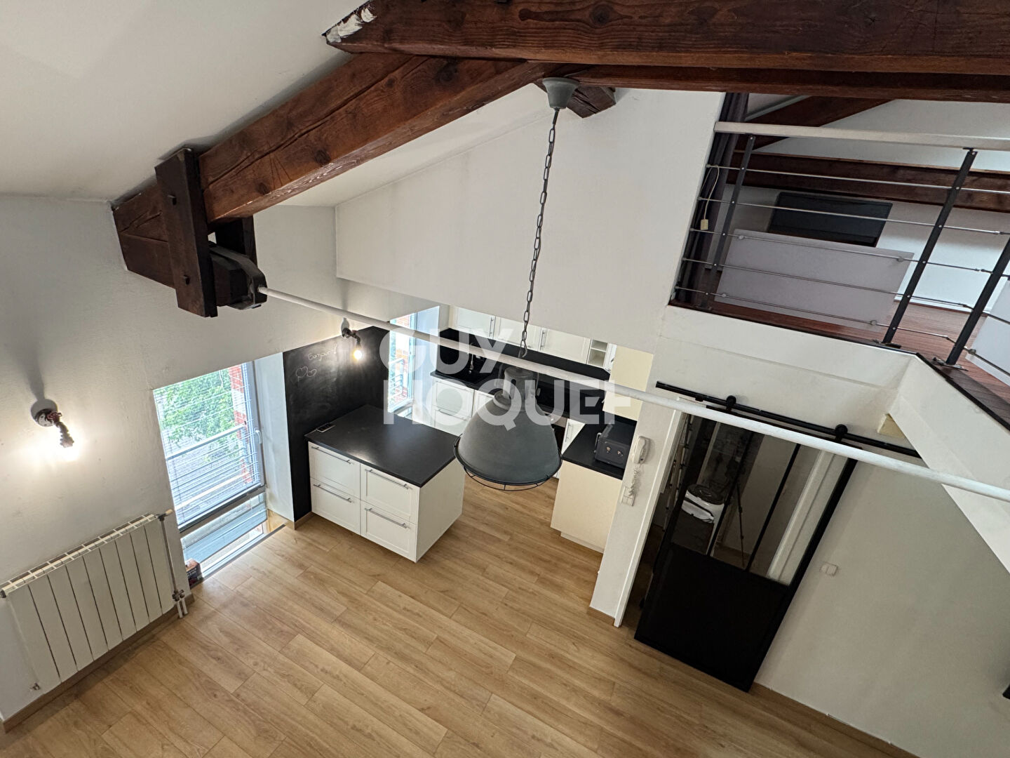 Appartement spacieux à vendre à Nancy - 5 pièces, 3 chambres, au coeur de la ville !