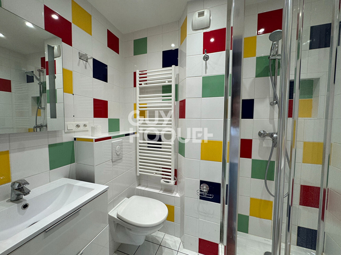 Appartement spacieux à vendre à Nancy - 5 pièces, 3 chambres, au coeur de la ville !