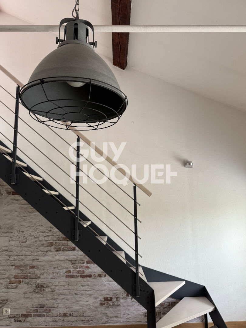 Appartement spacieux à vendre à Nancy - 5 pièces, 3 chambres, au coeur de la ville !