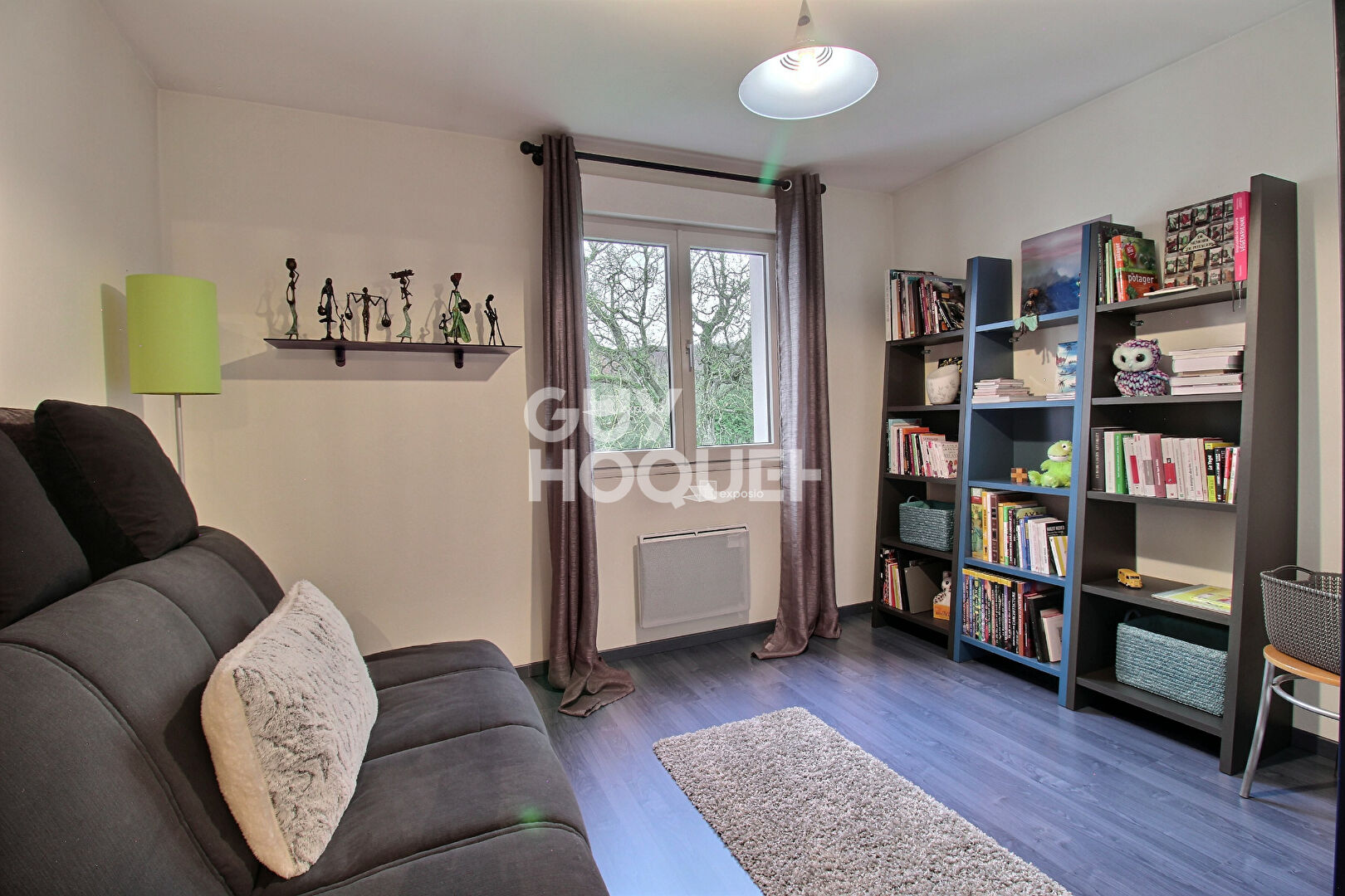 Maison spacieuse à vendre à Chavigny - 6 pièces, 4 chambres