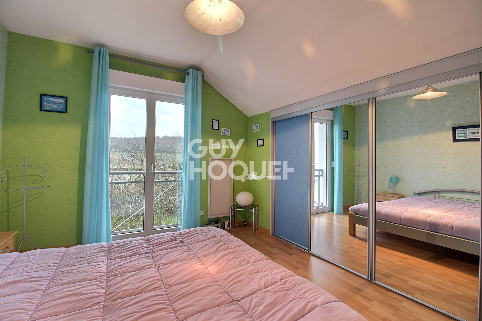 Maison spacieuse à vendre à Chavigny - 6 pièces, 4 chambres