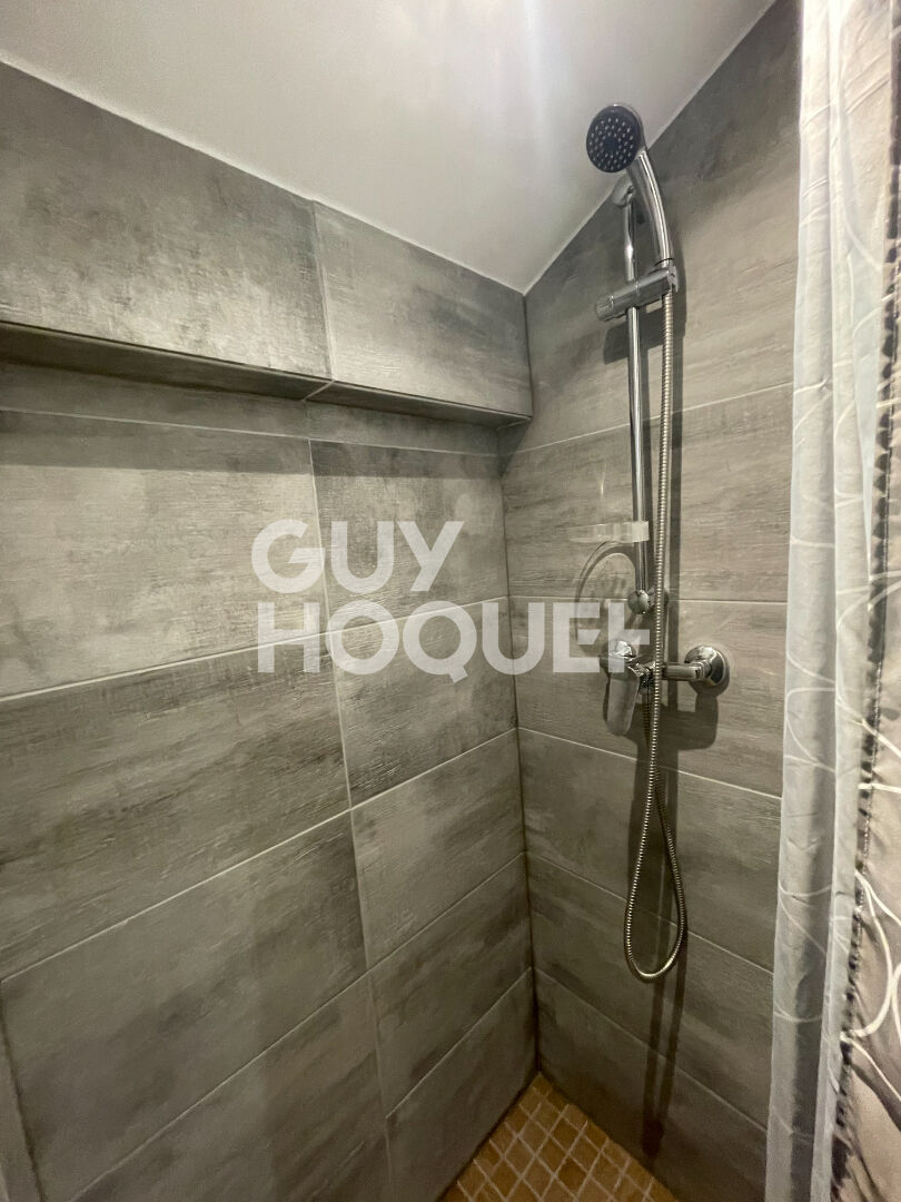 Studio meublé et rénové, belle rentabilité à NANCY pépinière